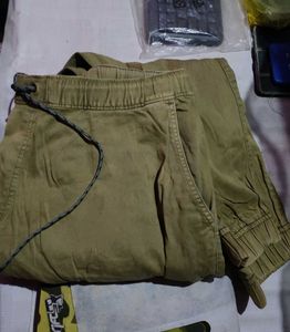 2 Combo Jogger Pants