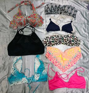 Combo Of 8 Bras