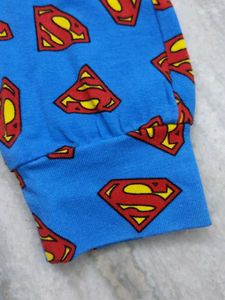 Superman Baby Pants