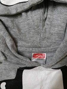 Baby Boys Penguin Hoodie