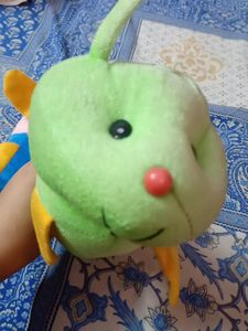 Soft Toy Caterpillar