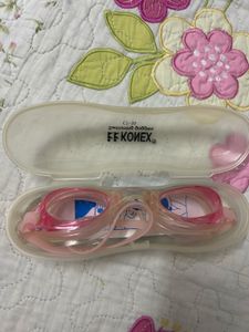 Unused Swimming Goggles For Girls/Women