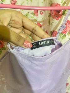 Shein Lavender Dress