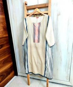 Branded &#34;W&#34; Cotton Kurti Bust Size-44