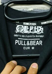 One Piece Luffy Crewneck