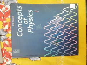 Concepts Of Physics Part 1 And 2 By HC Verma