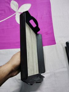 Black Stylish Tray