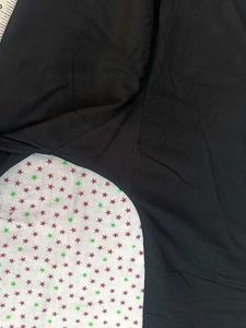 Elegant Black Kurta Set