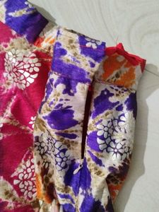 Kurti Skirt Set (Without Dupatta)