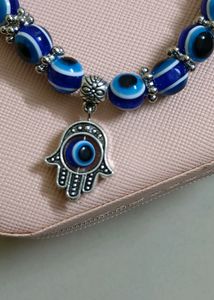Unisex Evil Eye Braclet For Sale Stretchable