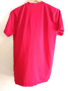 T Shirts Solid Mean Neck Round For Boys.