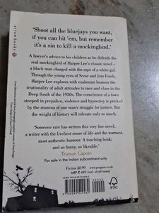 To Kill A Mockingbird By Harper Lee