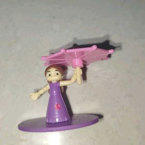 Kingdom Hearts Figurine With Chutki