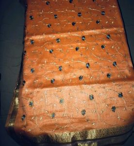 Gorgeous Unused Saree