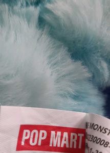 Labubu Big Into Energy Original Pop Mart Plush Toy