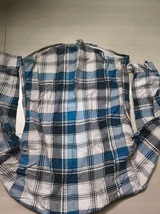 Checked Casual Shirt