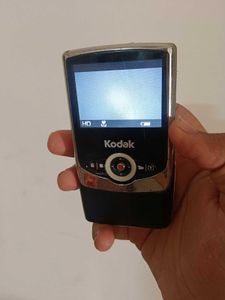 📹 Kodak Zi6 HD Camcorder | 720p 60fps FHD |