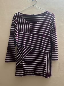 3-4th Sleeves Top
