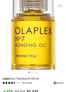 Olaplex  No 7 Bonding Oil