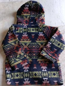 Casual Unisex Coat