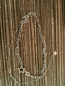 Star Charm Layered Necklace