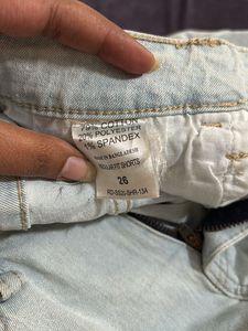 Roadster Denim Short