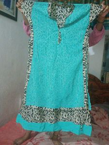 Ethnic dresses