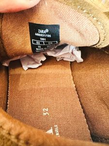 Zara Kids Shoes(suede)