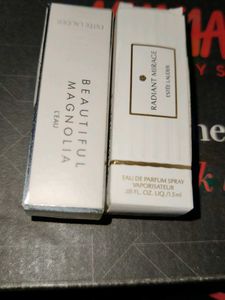 Estee Lauder Mini Perfume Set Of 2