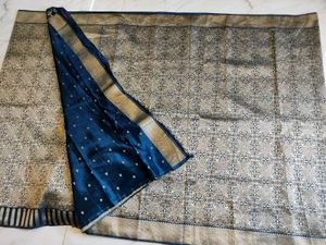 Weaving Mistake Pure Dola Pattu