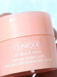 Original Clinique Under Eye Cream