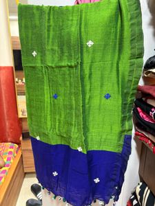Cotton Silk Dupatta