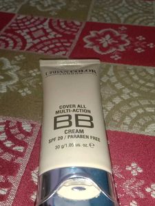 Urban Color London BB Cream