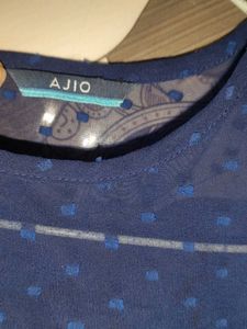 Bluee Top