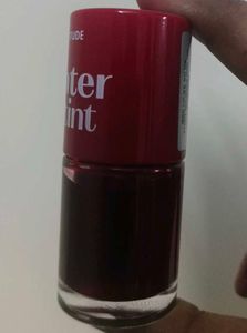Etude Water Tint - Cherry 🍒 Ade