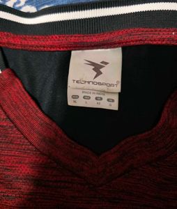 Techno Sports XL Tshirt
