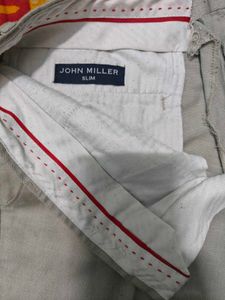 John Miller Formal Trouser