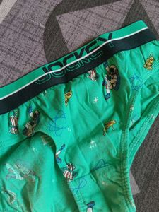combo of jockey briefs unused for kids