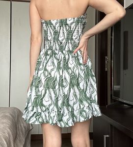 S Summer Dress