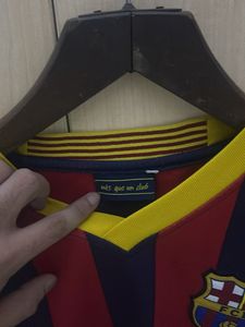 Vintage 14/15 FC Barcelona Jersey