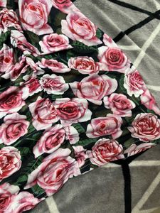Floral Bodycon Dress
