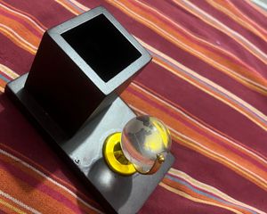 Desk Organizer with a Globe
