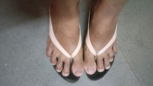 Heels...Used Only Once