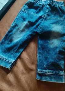 Girls Jeans Good Condition