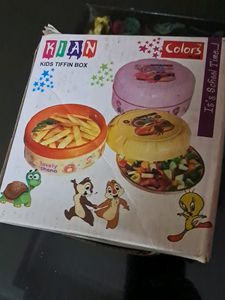 Kian Kids Tiffin Box
