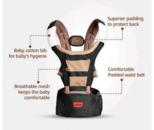luvlap hip seat Baby Carrier