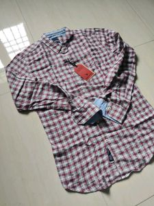 Shirt Check Full Sleeve