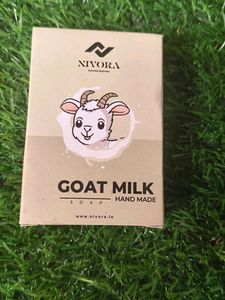 Nivora Goat Milk Soap