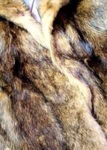 Siberian Luxe Fur Jacket