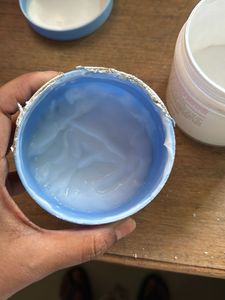 O3+ Detan cream &amp; prewash hair mask